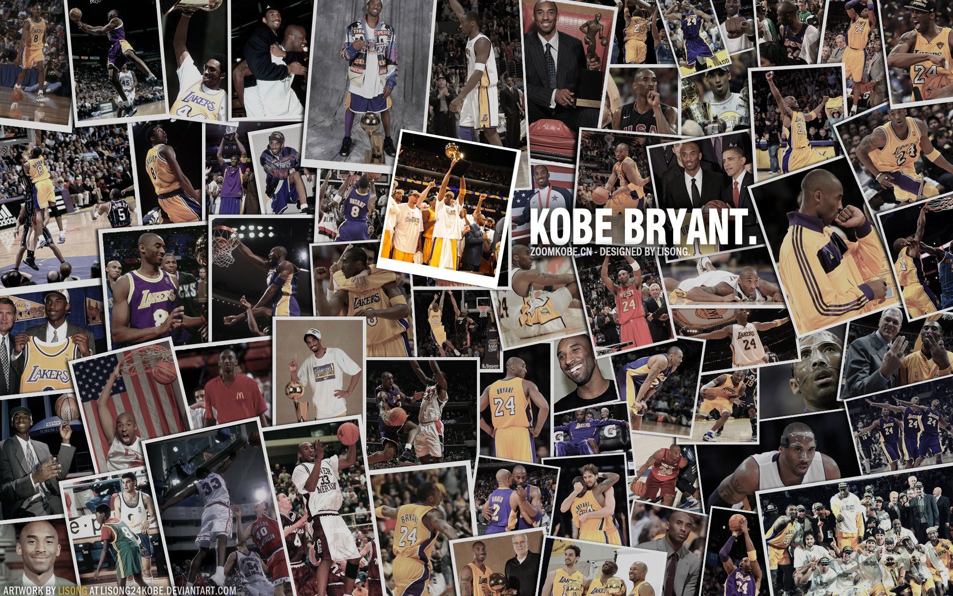 1920x1200 Sports Kobe Bryant HD Wallpaper