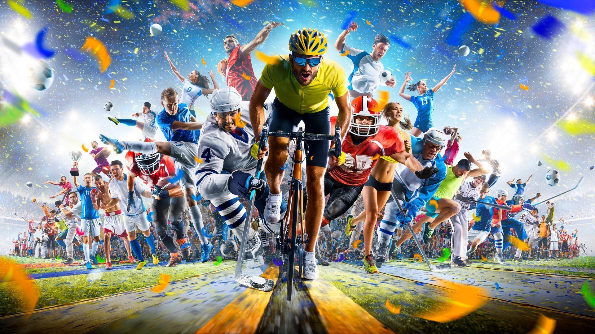 1920x1080 Collage Desktop Wallpaper