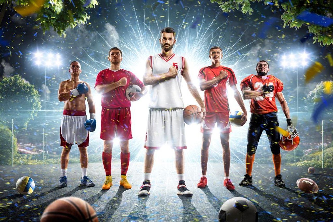 1280x854 Boxing Basketball Soccer Football