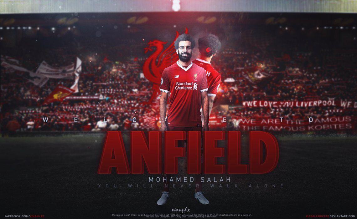 1140x700 Mohamed Salah wallpaper