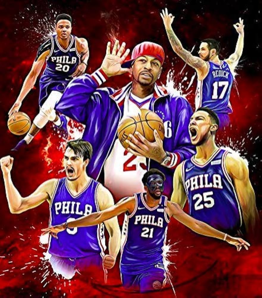 881x1000 Philadelphia Sport Team Basketball