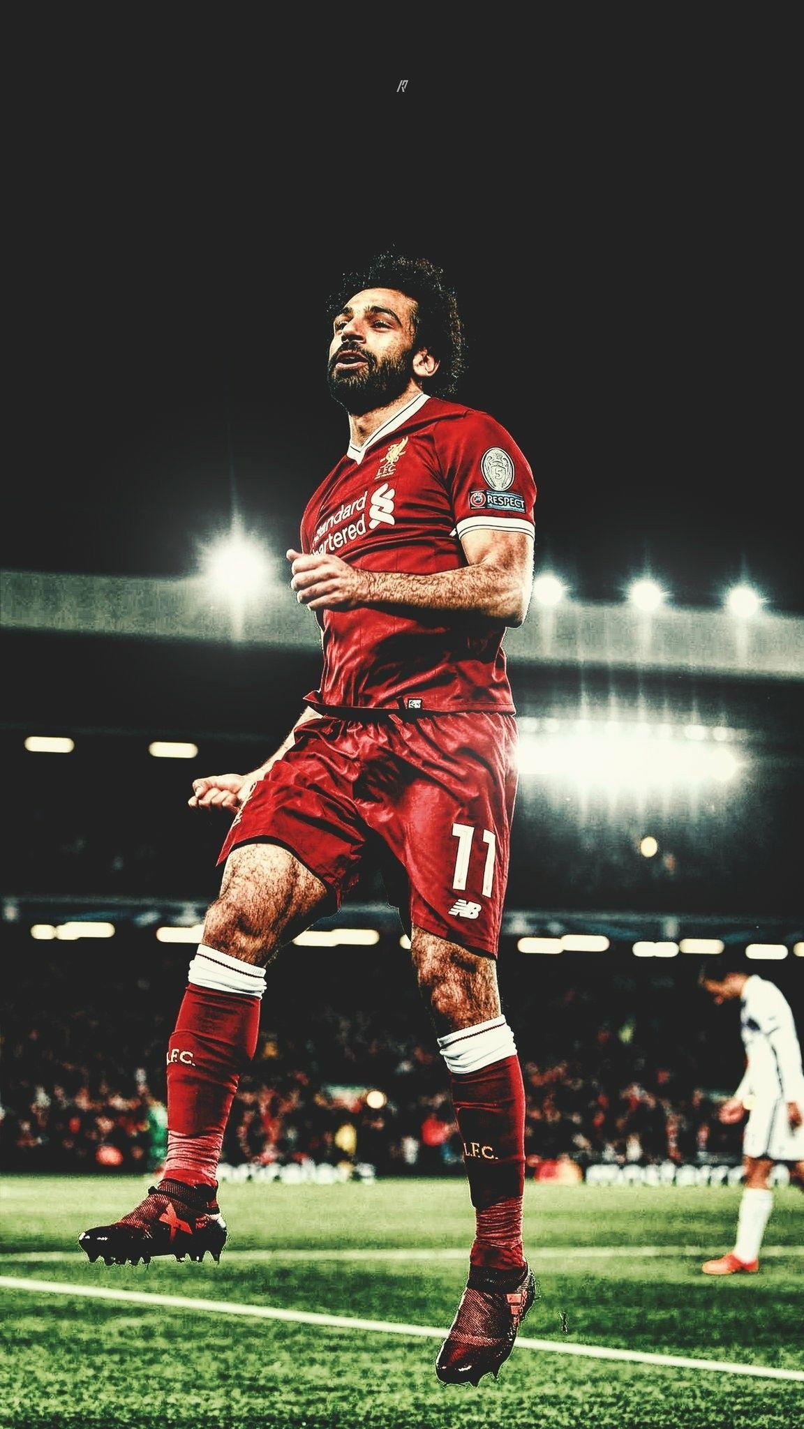1152x2048 LIVERPOOL FC. Mohamed salah, Salah