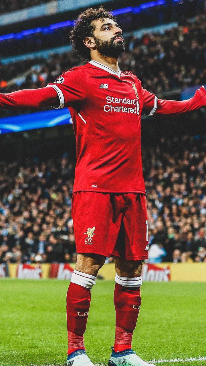 720x1280 Mohamed Salah wallpaper