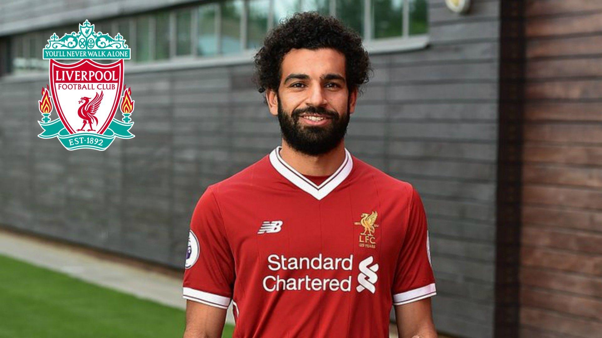 1920x1080 HD Wallpaper Liverpool Mohamed Salah Live Wallpaper HD