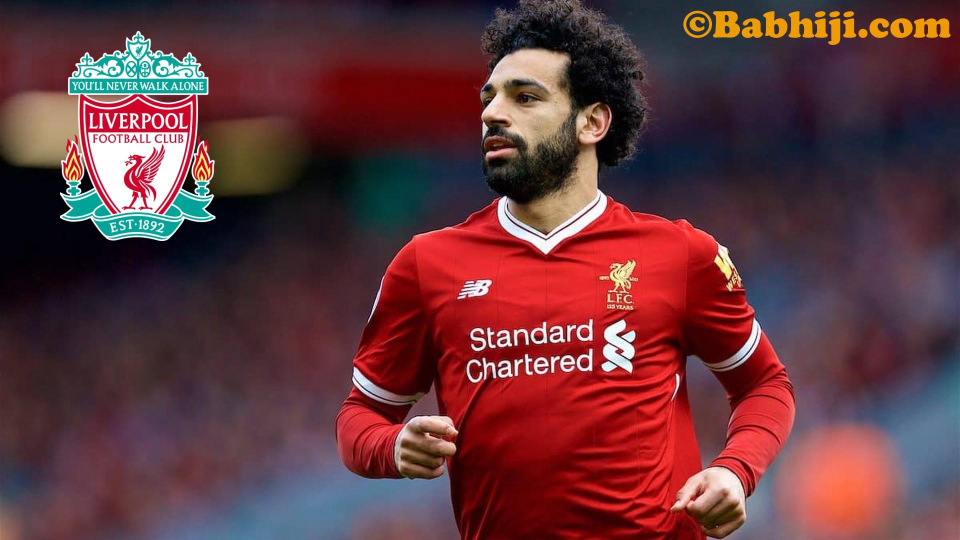 1920x1080 Mohamed Salah Photo: 07