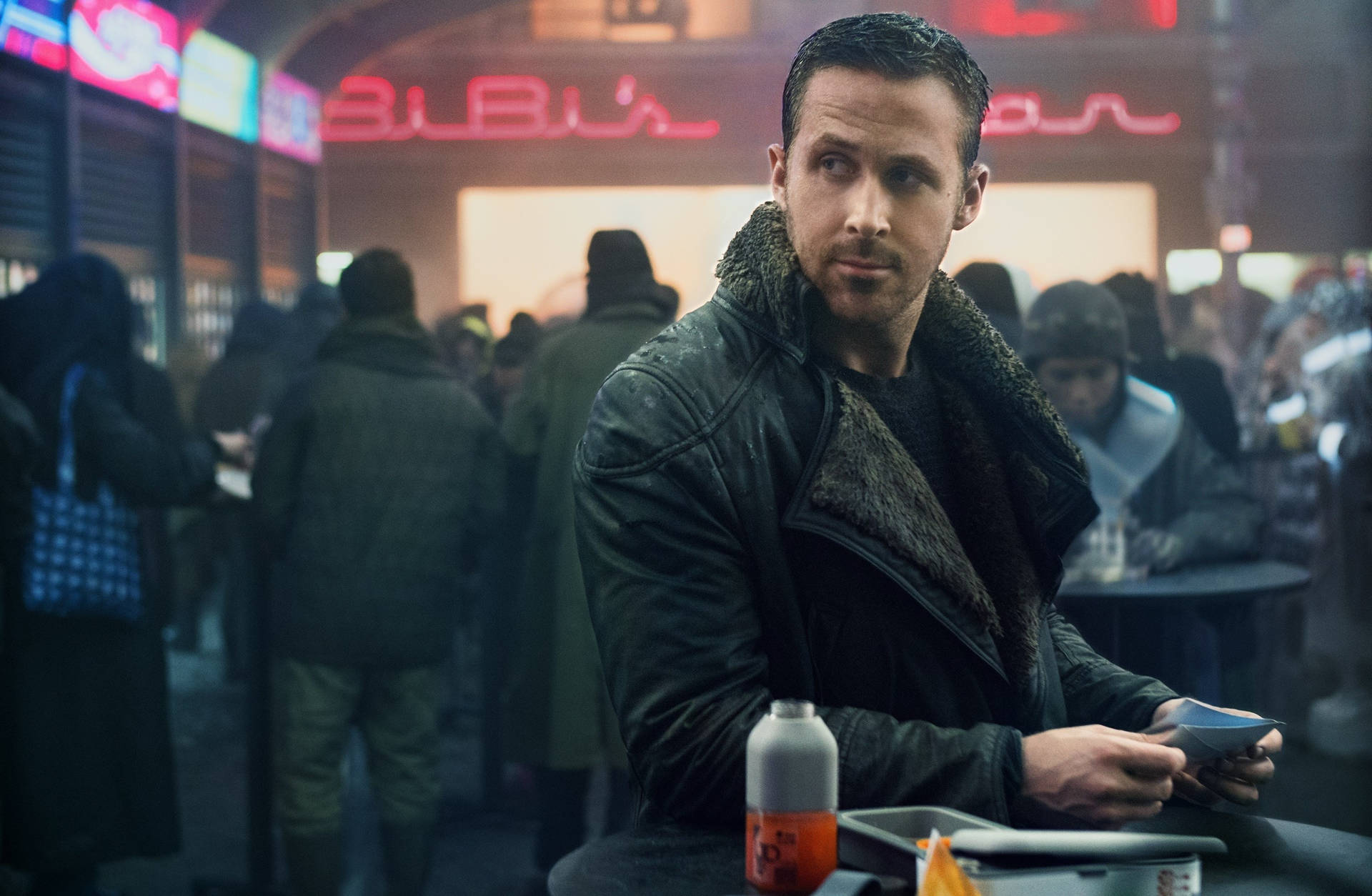 1920x1254 Download Officer K Joe Blade Runner