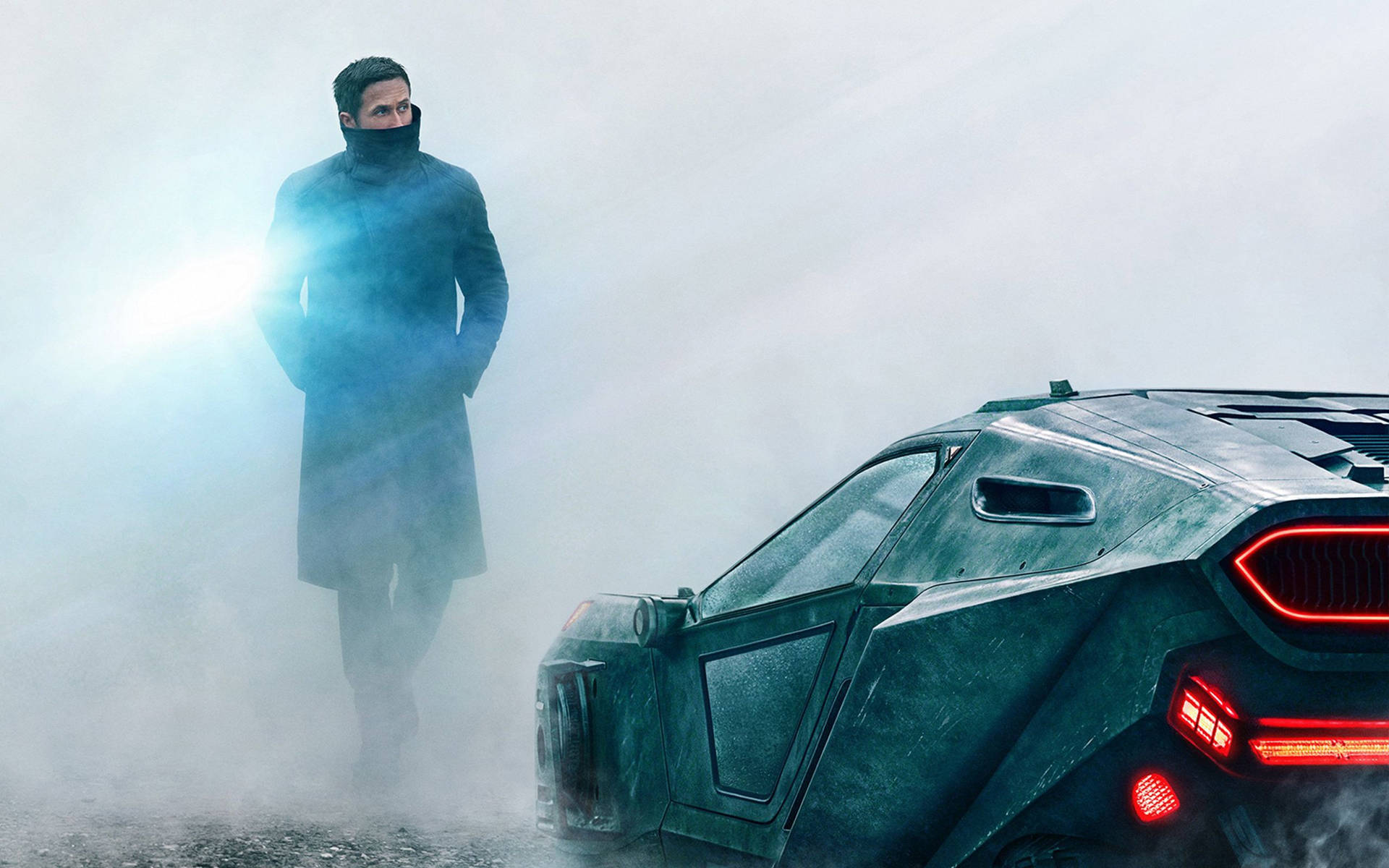 1920x1200 Download free Officer K Blade Runner