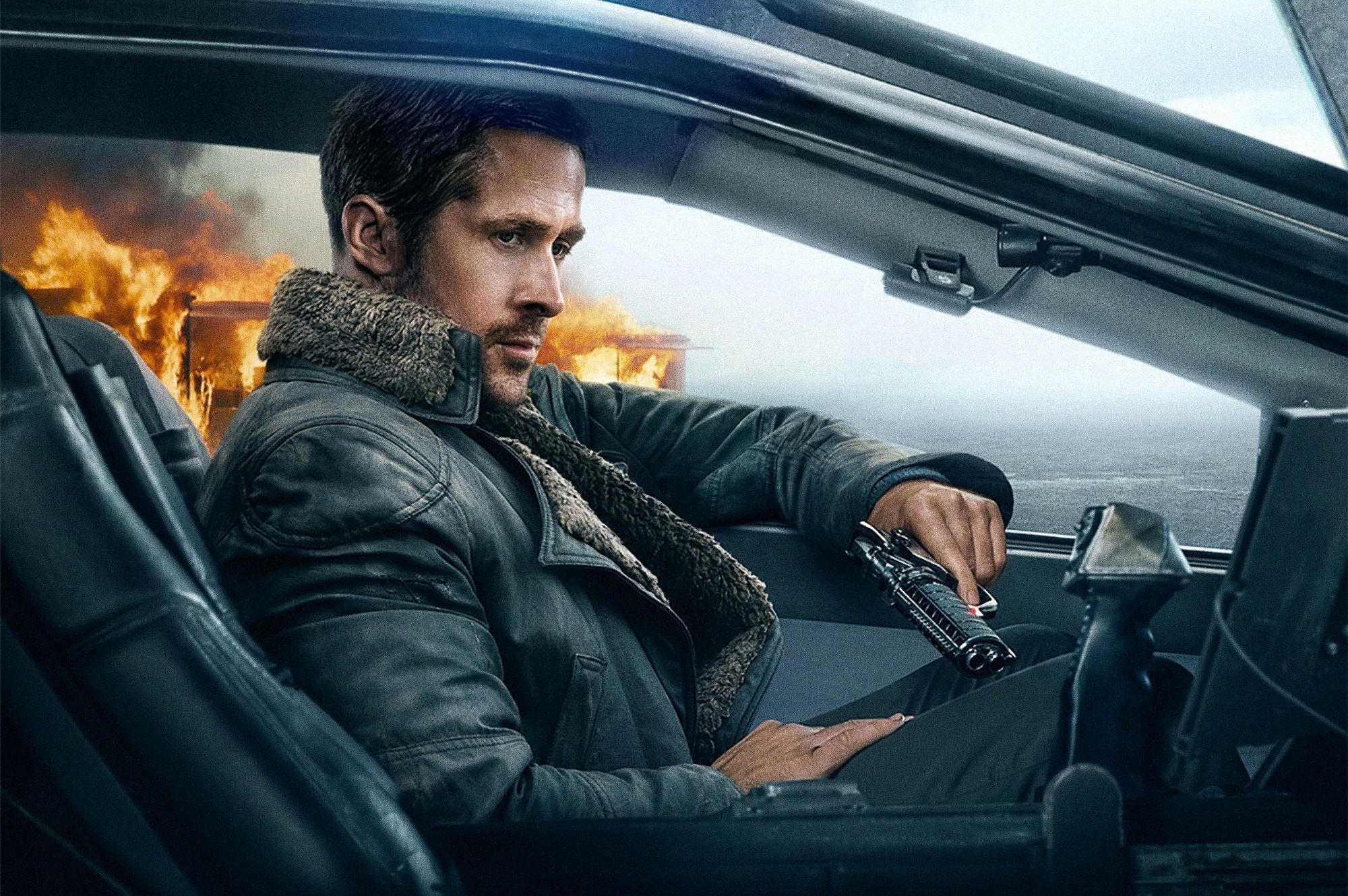 2000x1330 Movie Blade Runner 2049 HD Wallpaper