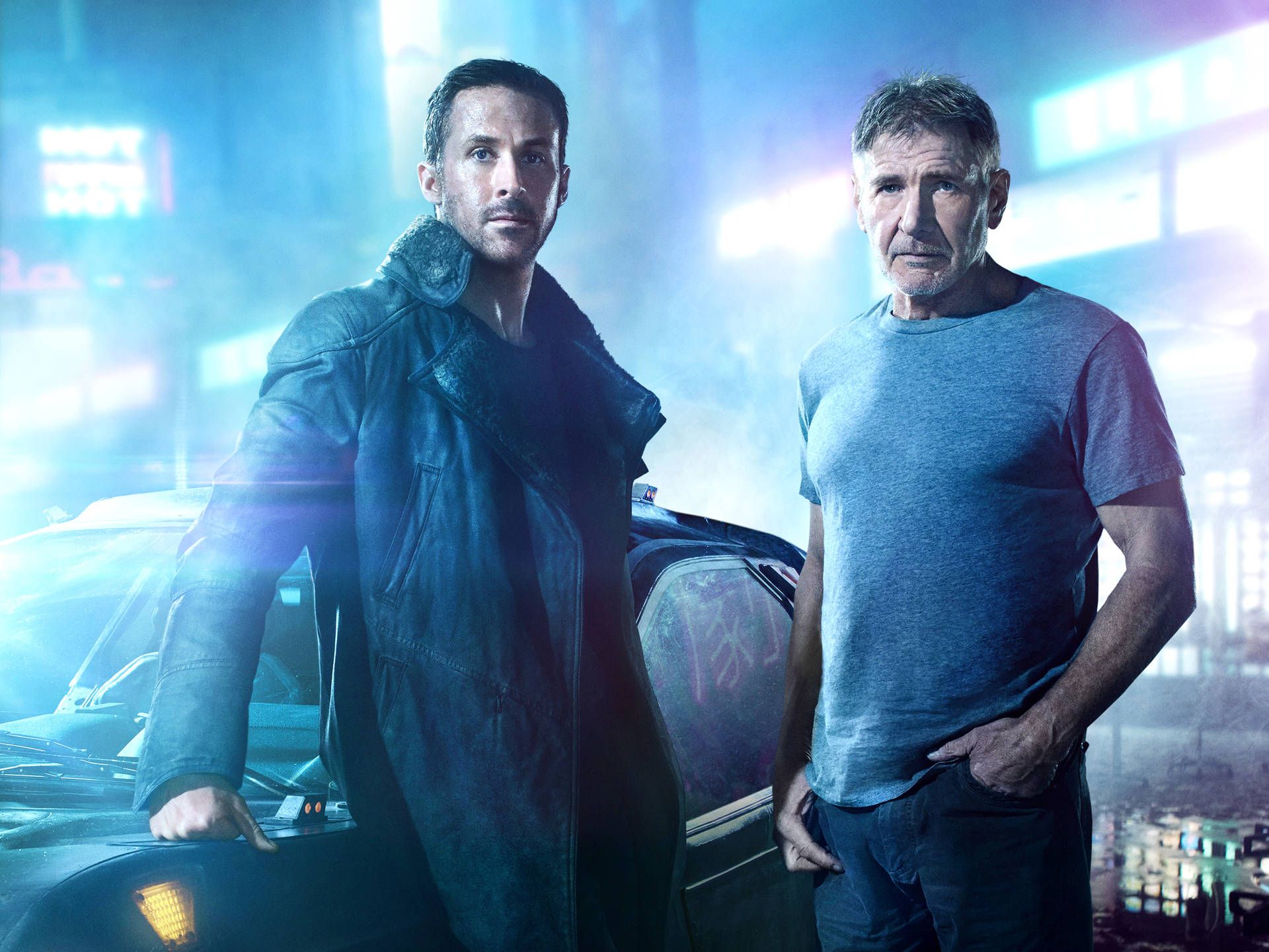 1920x1440 Download Rick And Officer K Blade