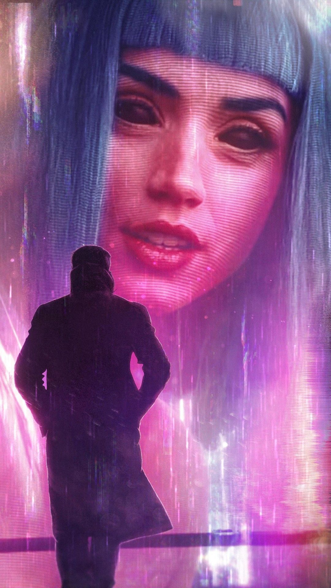 1080x1920 Blade Runner 2049 iPhone Wallpaper