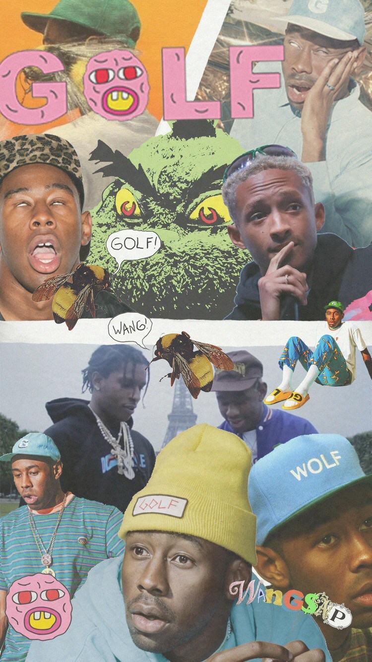 750x1334 Tyler, The Creator EARFQUAKE Wallpaper