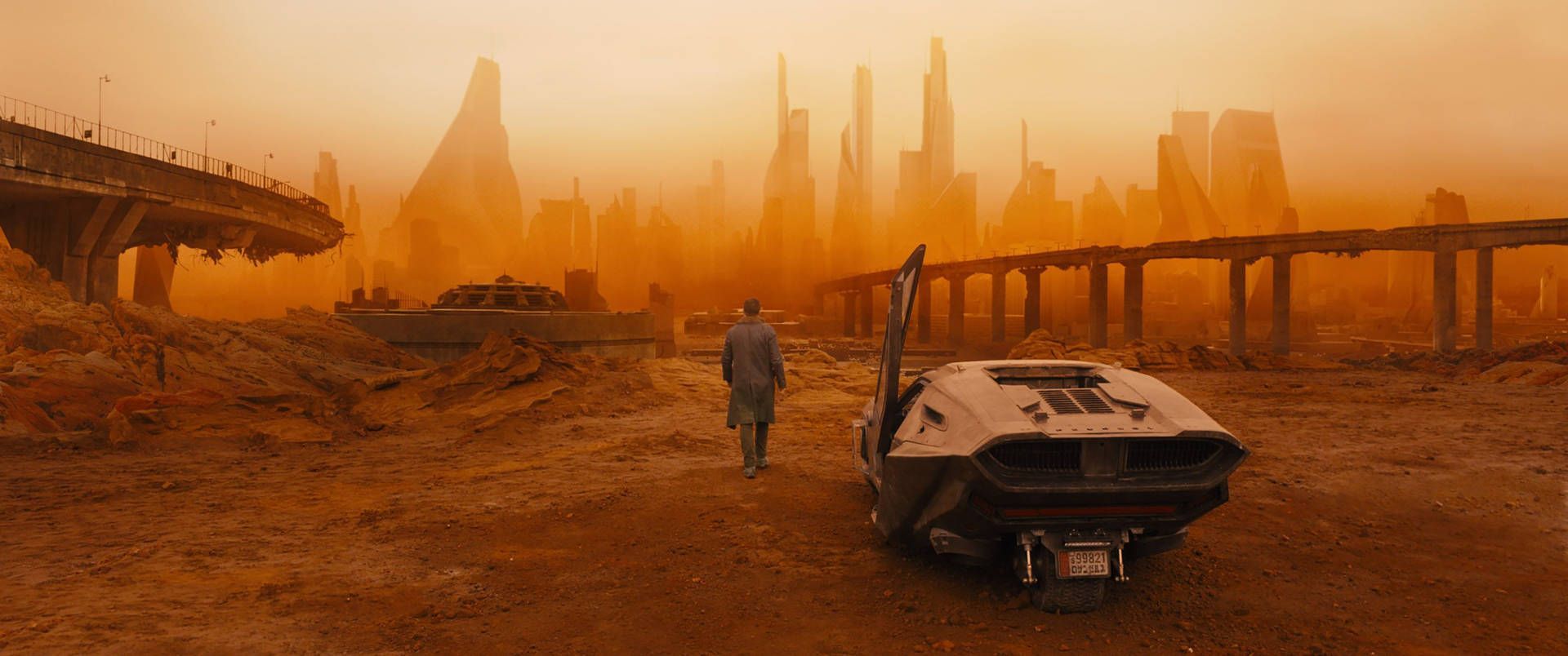 1920x804 Download free Blade Runner 2049 Officer