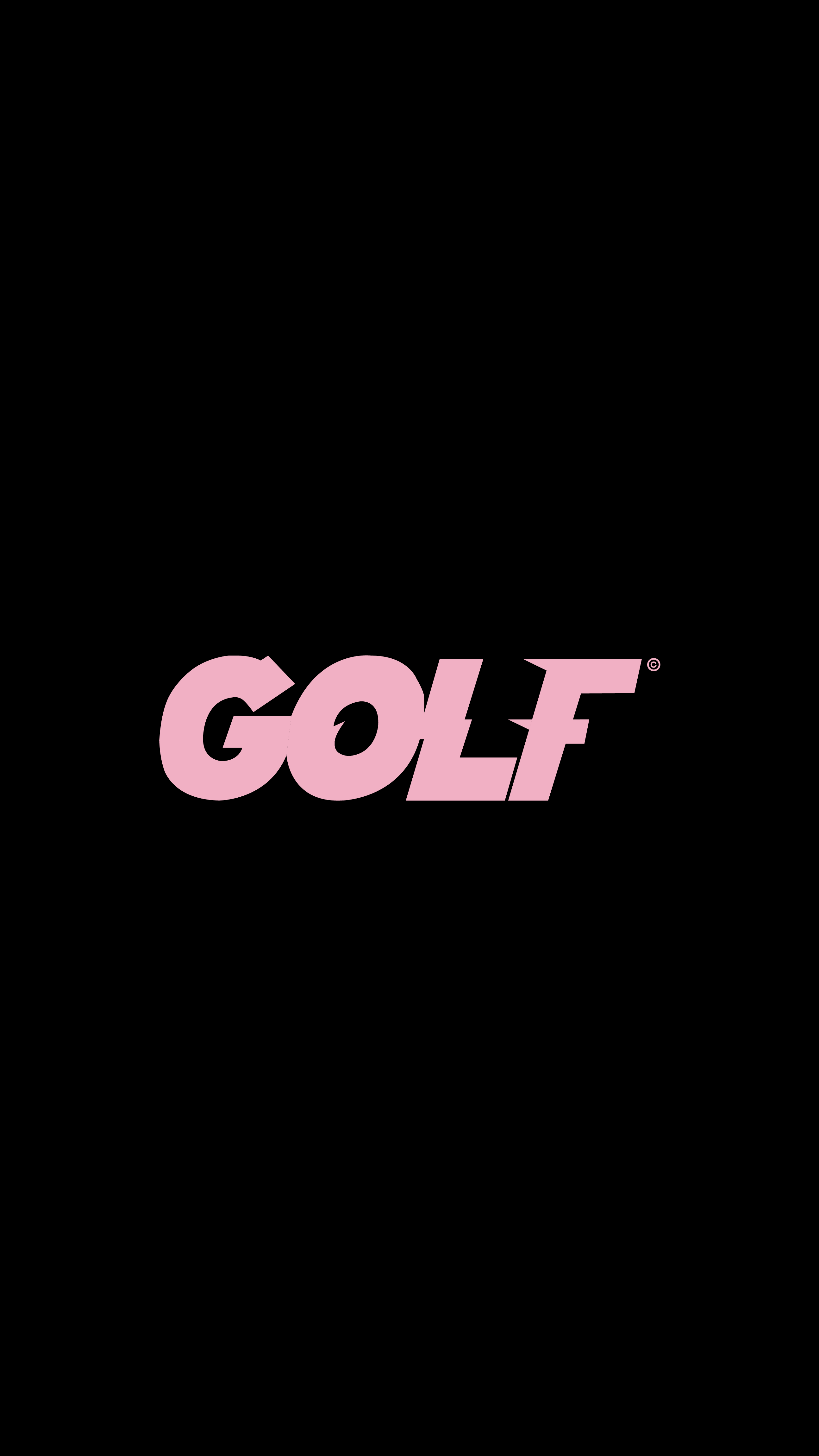 2588x4600 IGOR GOLF Wallpaper More Variants Below