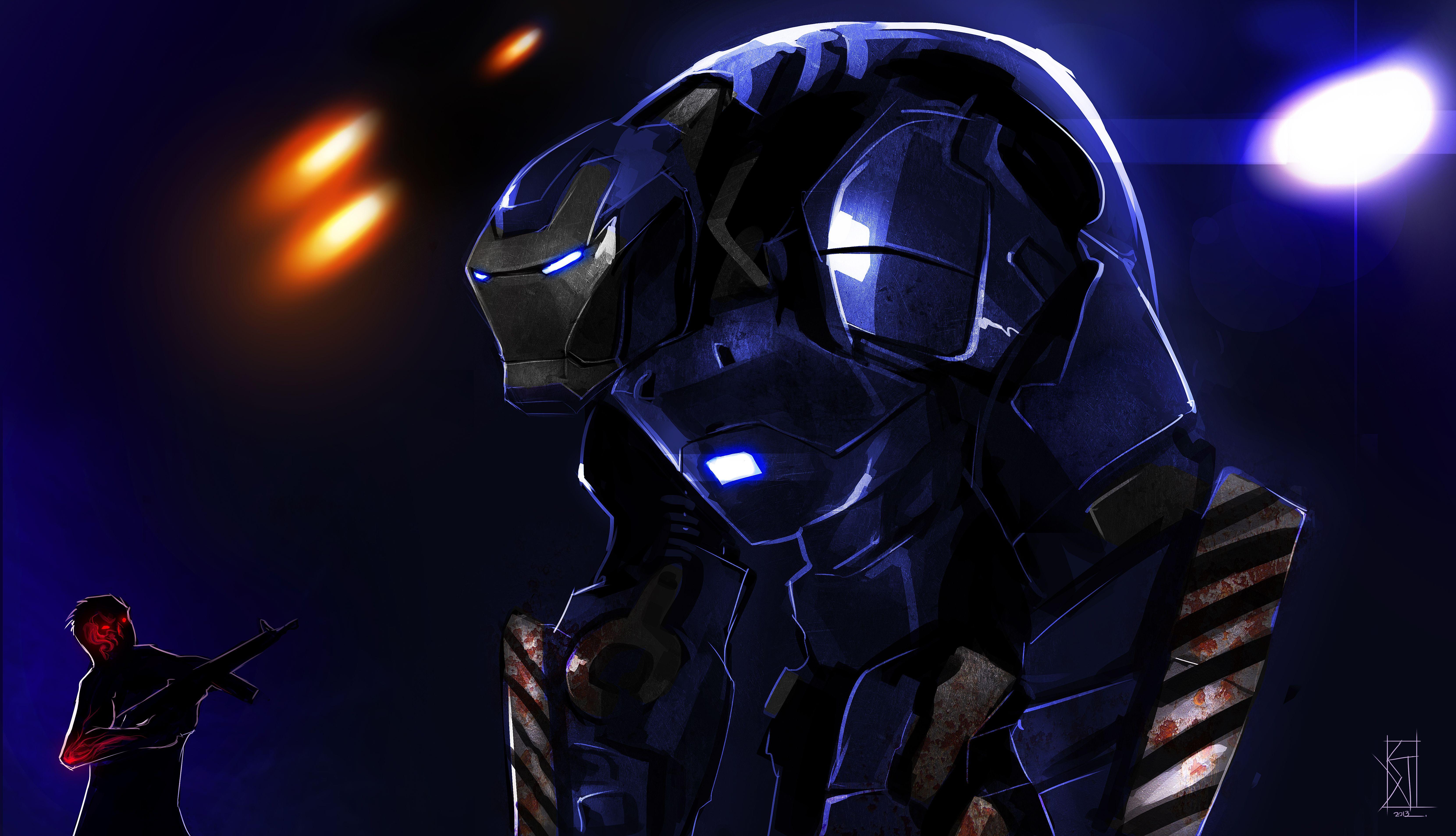 6643x3813 Igor In Iron Man HD Superheroes, 4k Wallpaper, Image