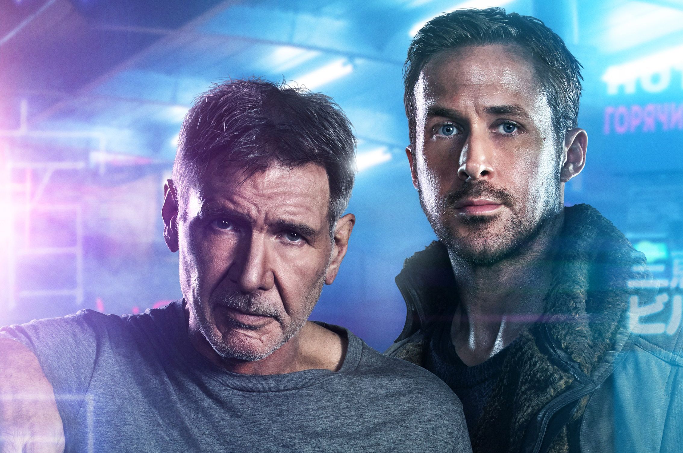 2268x1506 Rick Deckard, HD Wallpaper