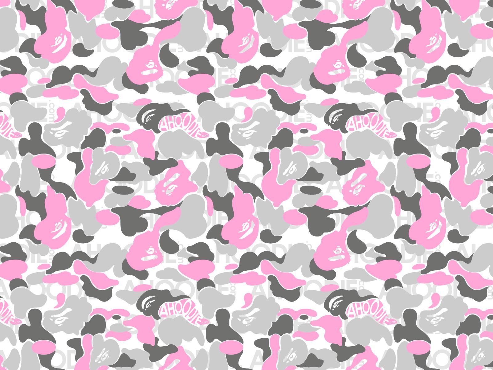 1600x1200 Bathing Ape Wallpaper