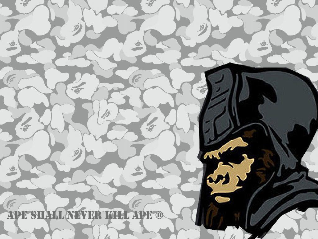 1024x768 Bathing Ape Picture, Bathing Ape Wallpaper