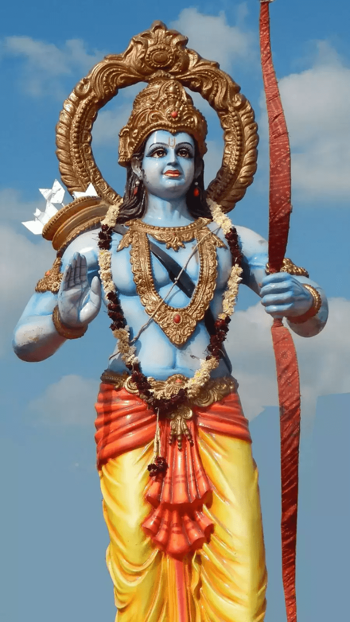 720x1280 Celebrate Ram Mandir Pran Pratishtha