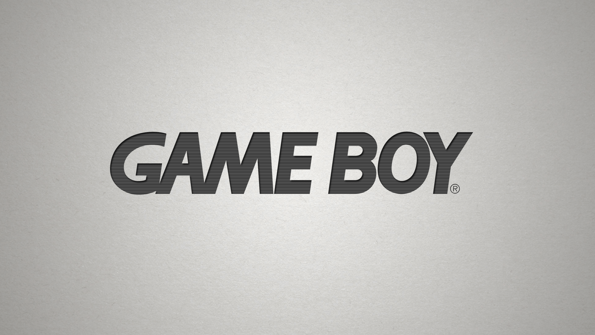 1920x1080 Nintendo Game Boy A Sub Gallery By: TorinoGT