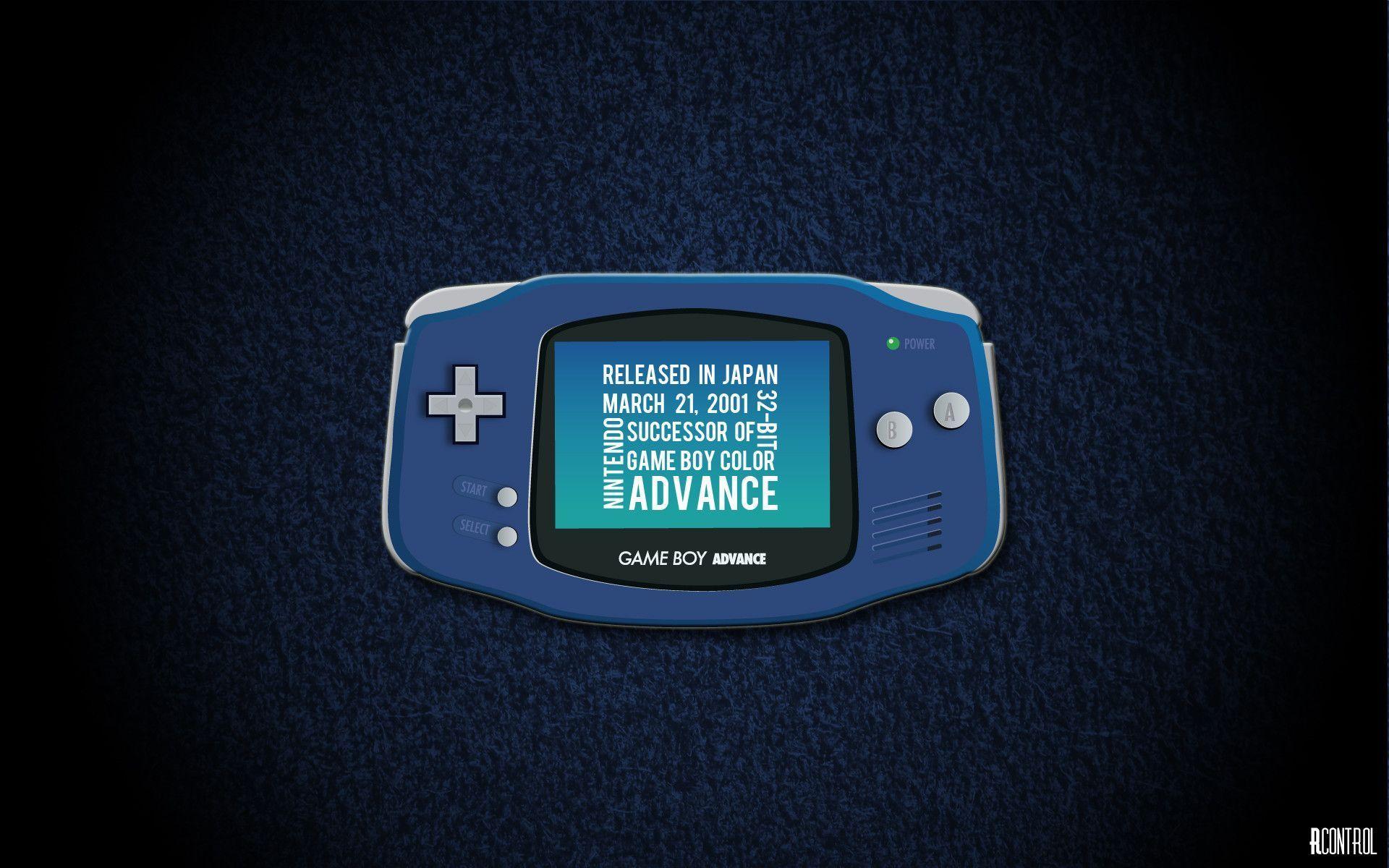 Nintendo Game Boy Wallpapers - Top Free Nintendo Game Boy Backgrounds