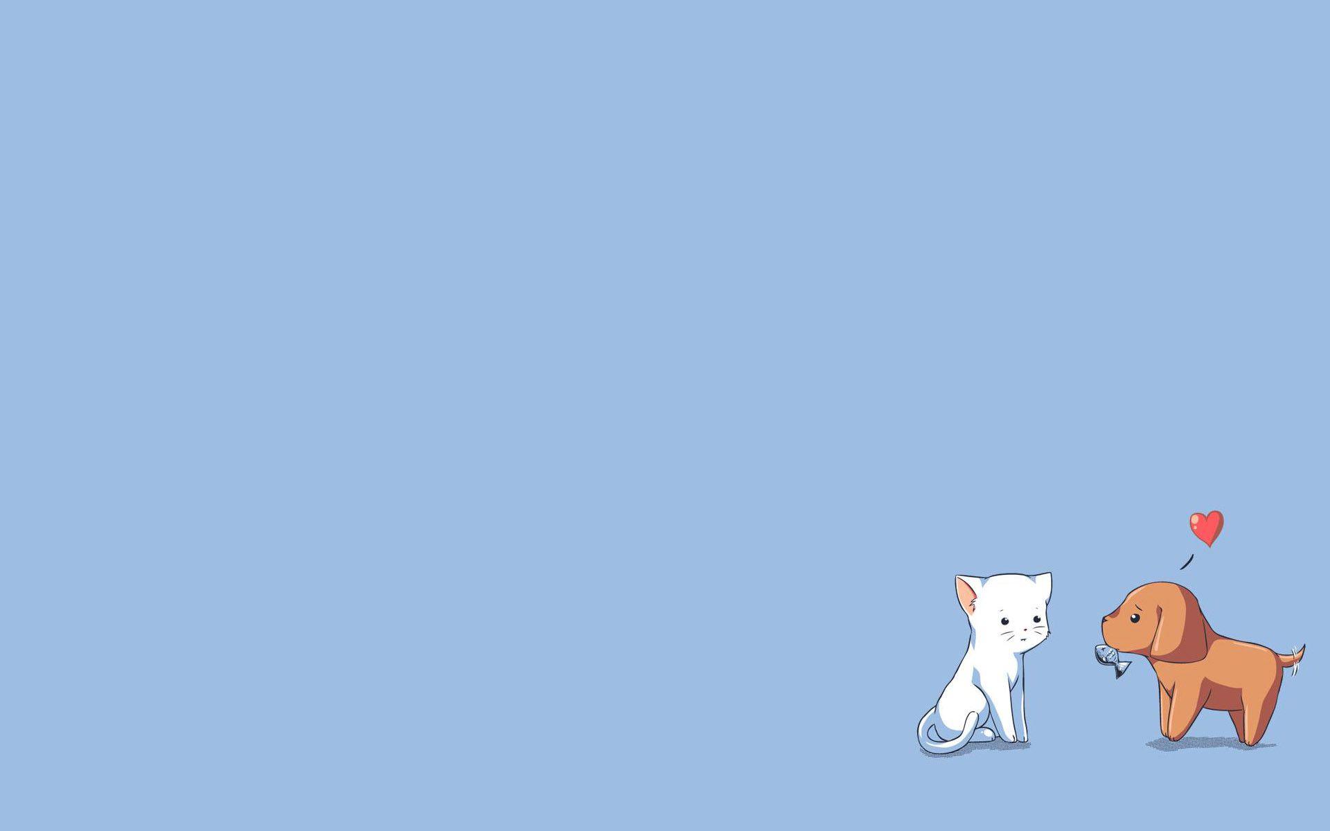 Cute Cartoon Animal Desktop Wallpapers - Top Free Cute Cartoon Animal  Desktop Backgrounds - WallpaperAccess