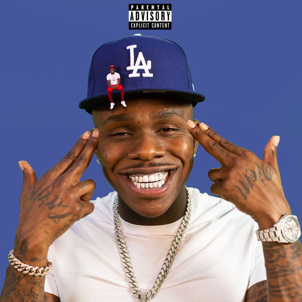 960x960 DaBaby Rapper Wallpaper