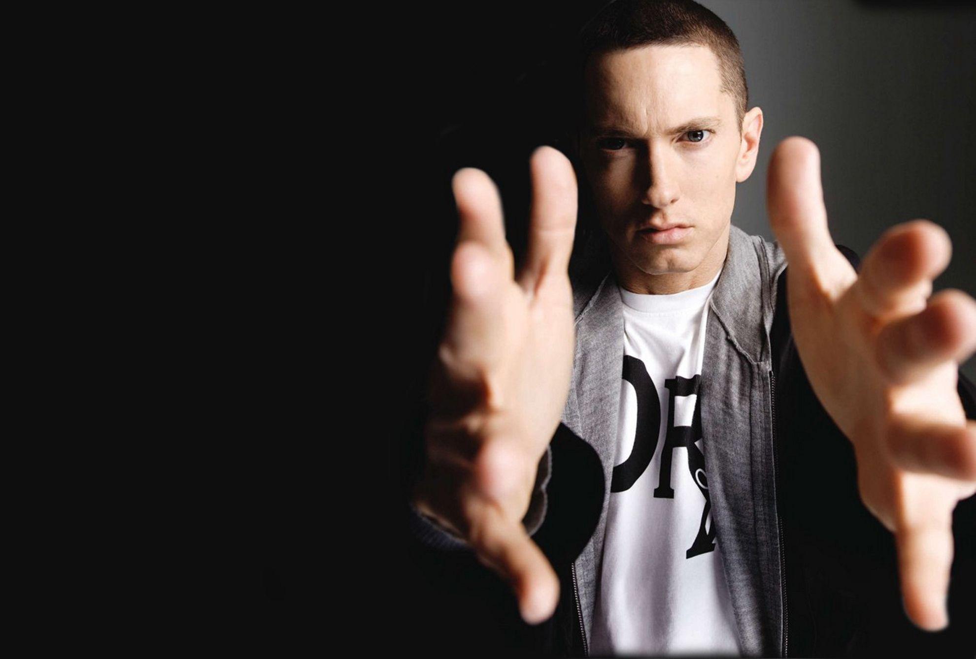 1981x1339 Eminem Wallpaper, Picture, Image