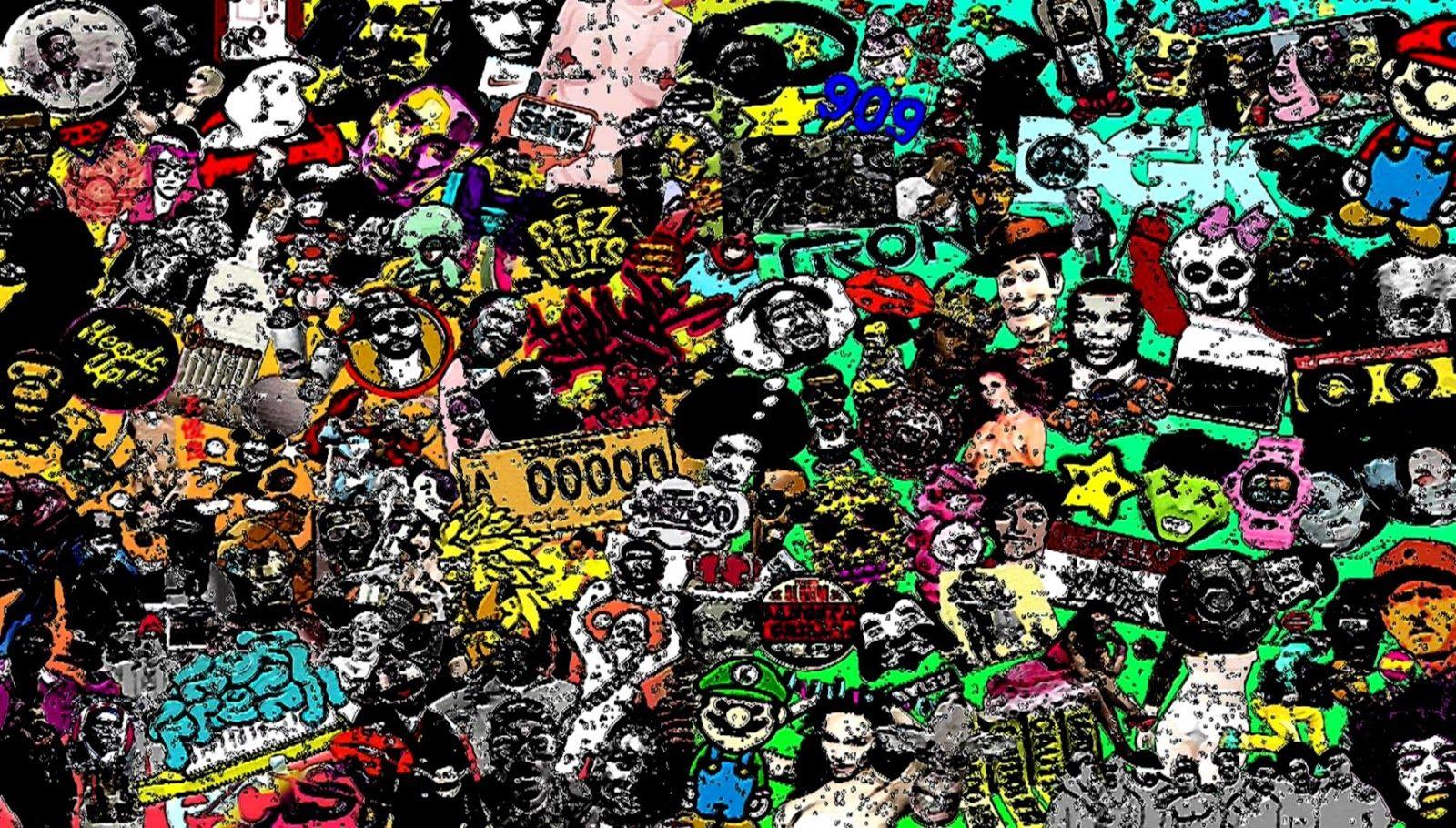 90s Rappers Wallpapers - Top Free 90s Rappers Backgrounds - WallpaperAccess