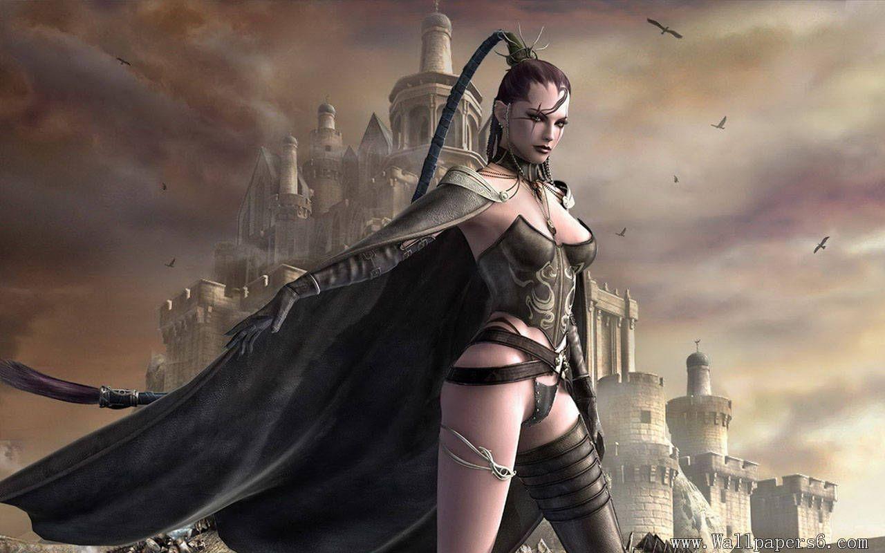 1280x800 CG game girls － Game Wallpaper download wallpaper