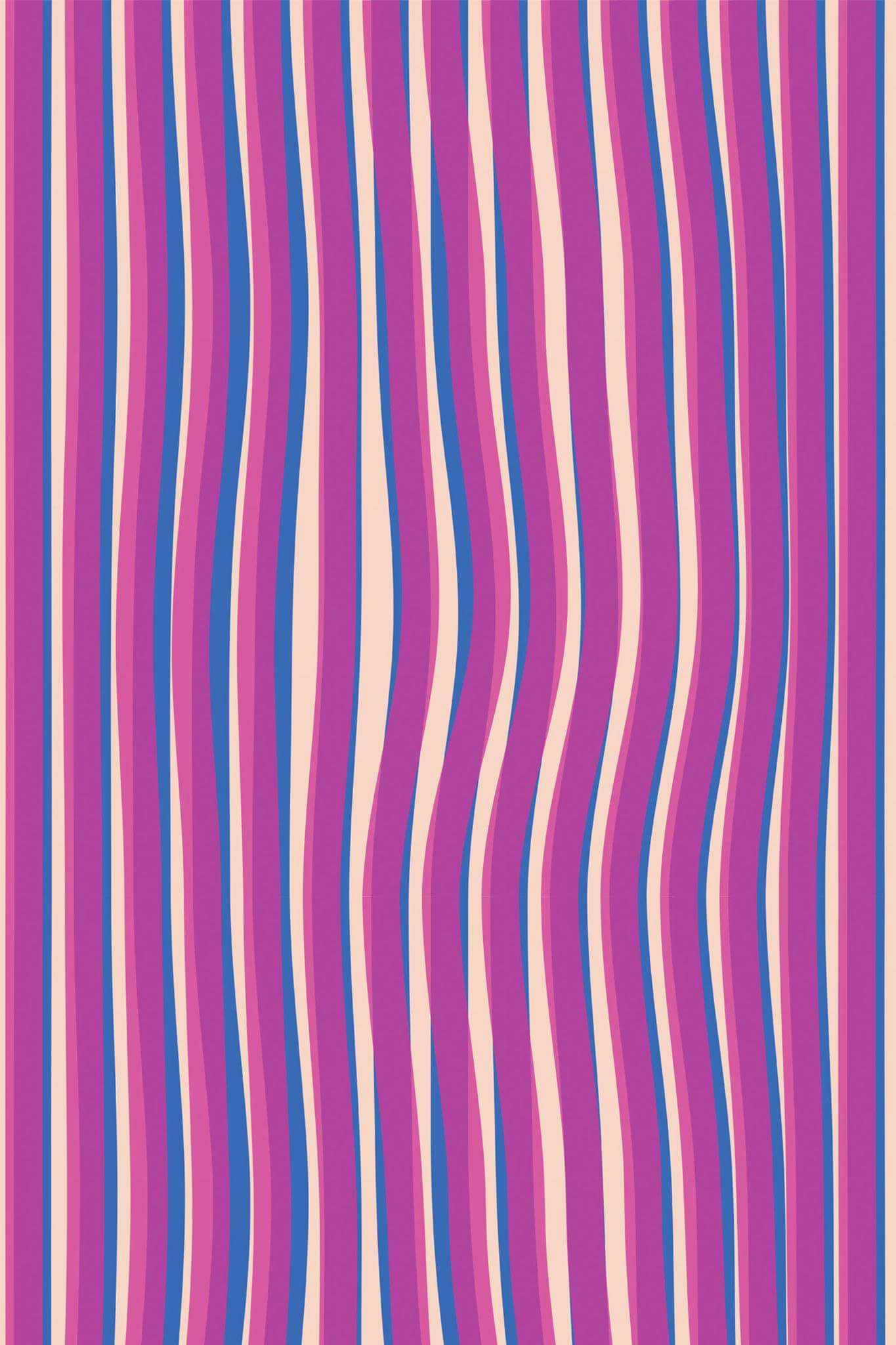 1365x2048 Distorted lines Wallpaper