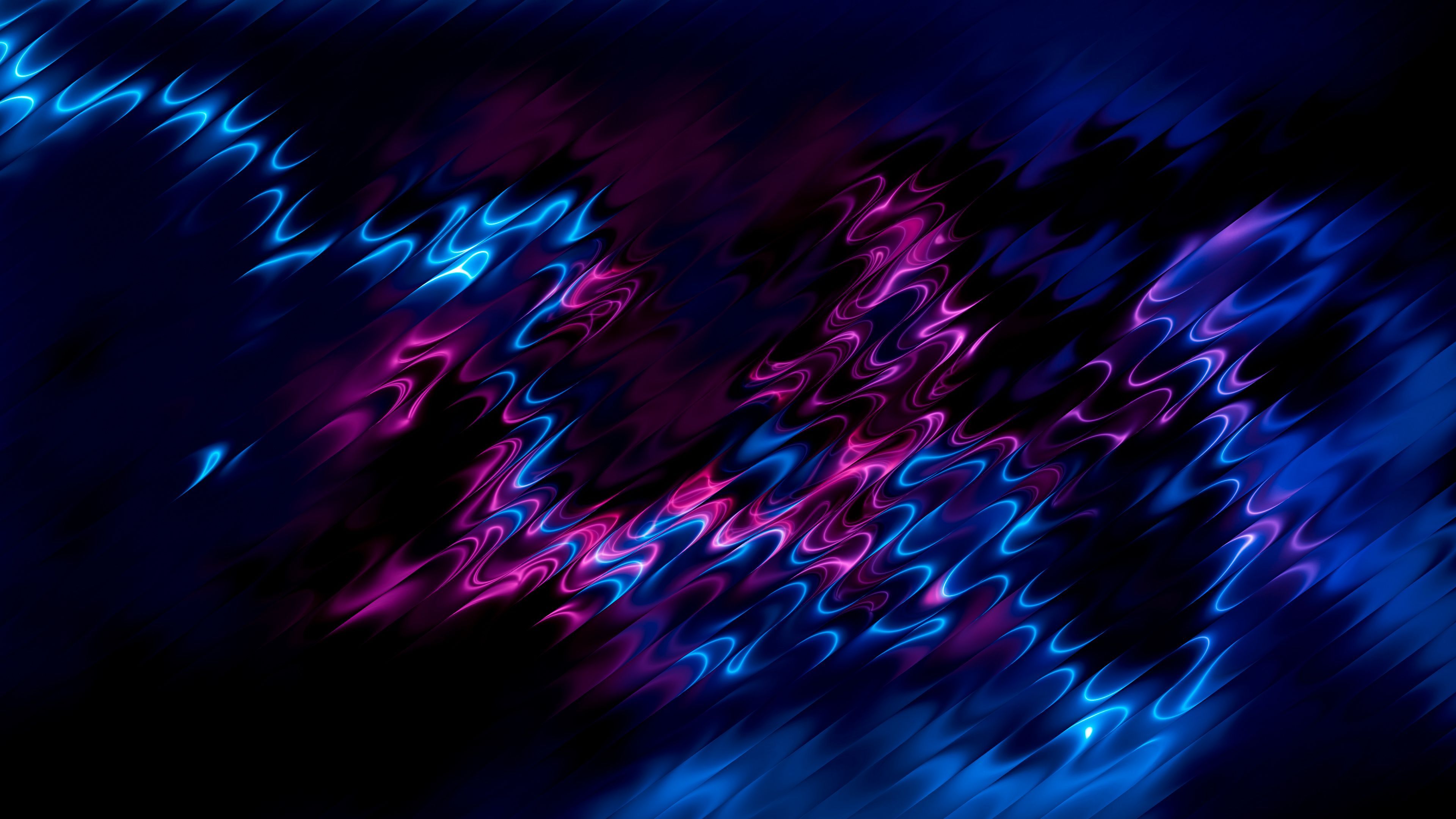 3840x2160 Abstract Purple Lines 4k 1440P Resolution , HD 4k Wallpaper , Image, Background, Photos and Picture