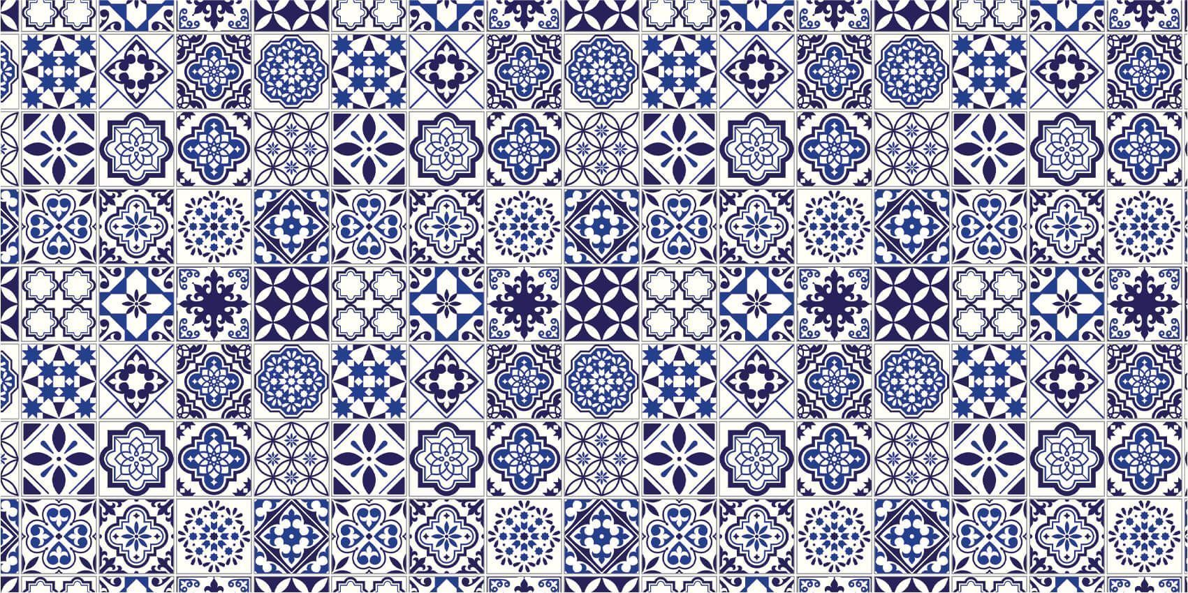 1701x850 Blue tiles