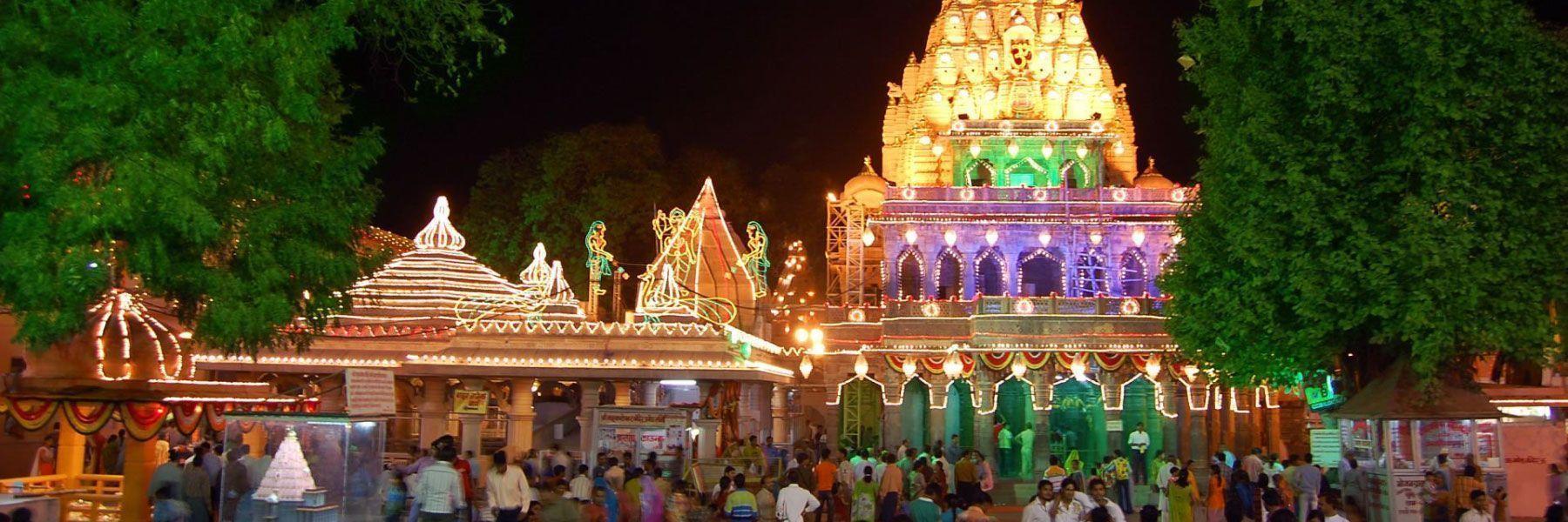 1800x600 Mahakaleshwar Temple