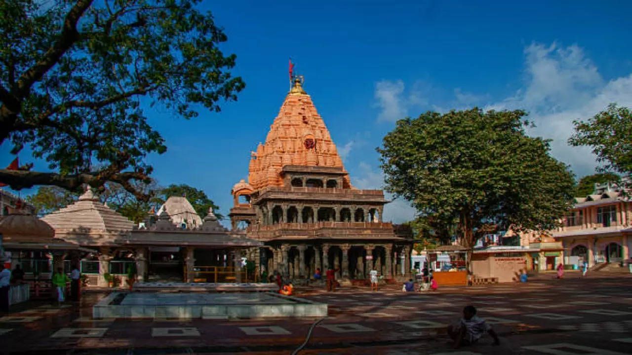 1280x720 Mahakaleshwar Temple