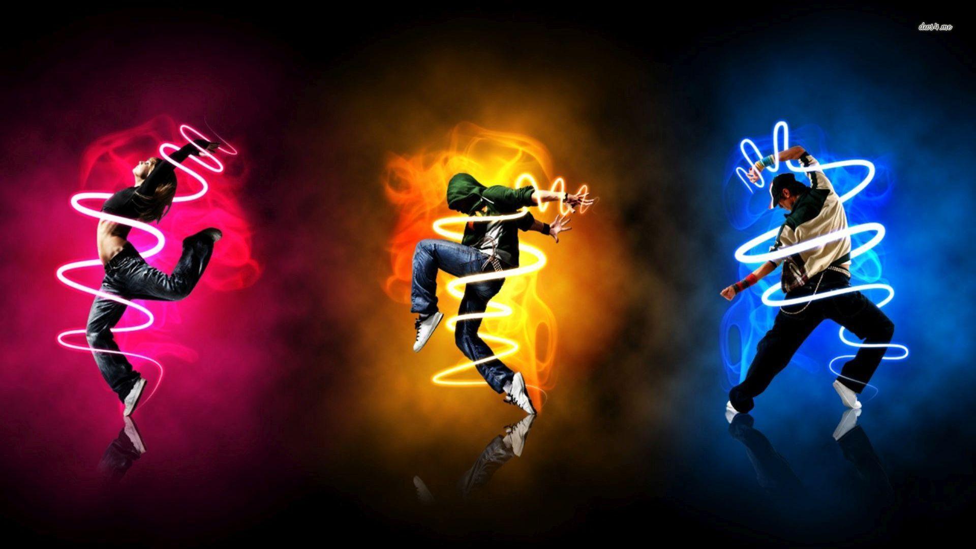 1920x1080 Grand Dance Background Wallpaper