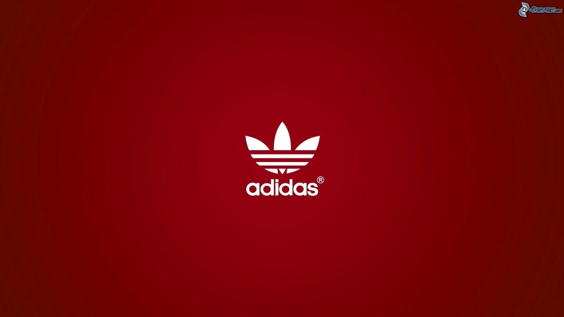 1920x1080 Black Adidas Wallpaper