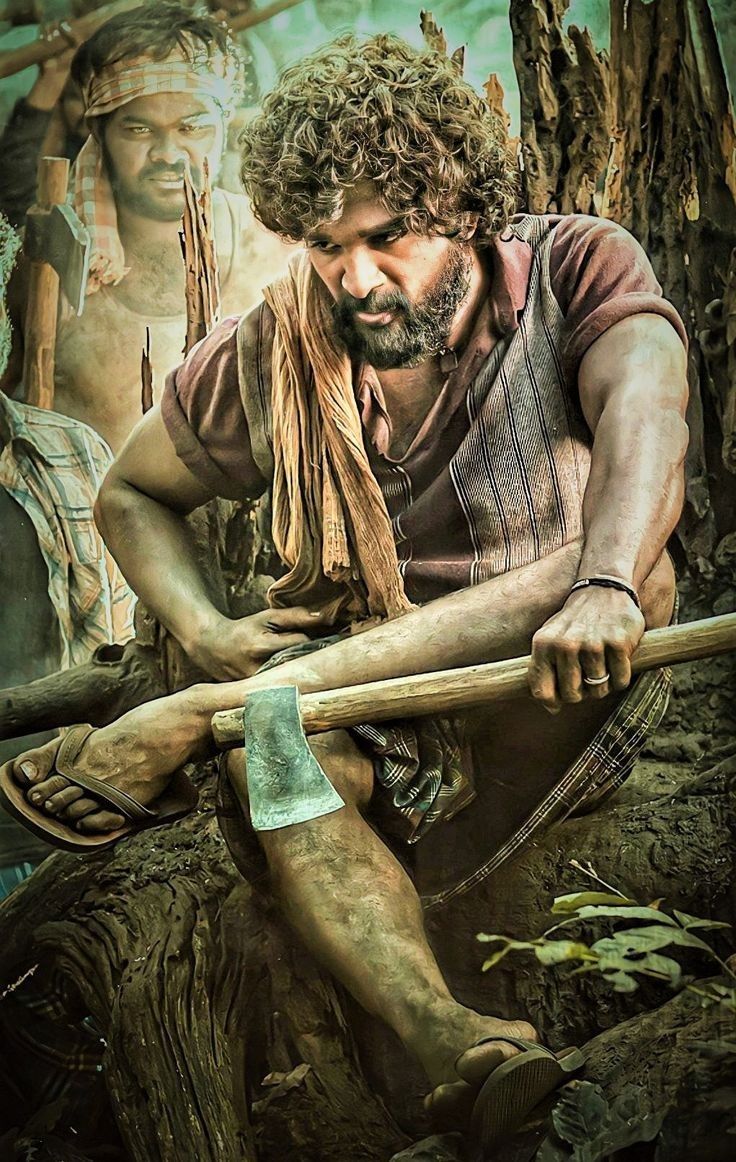 736x1162 Allu arjun image