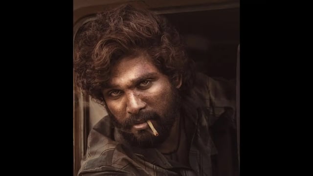 640x360 Fans Hail Allu Arjun' First Look From