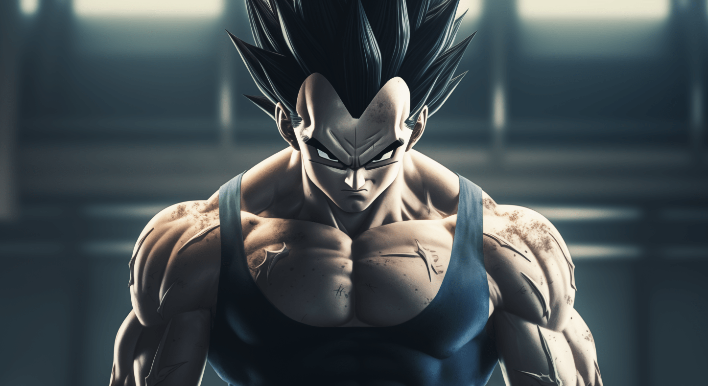 1446x789 Are You a GOKU or a Vegeta at the Gym
