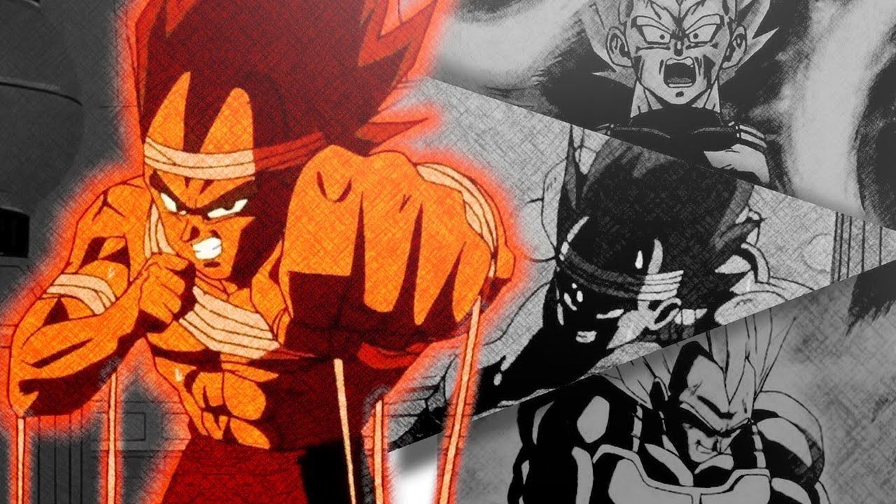 1280x720 Fight Back DRAGON BALL Z