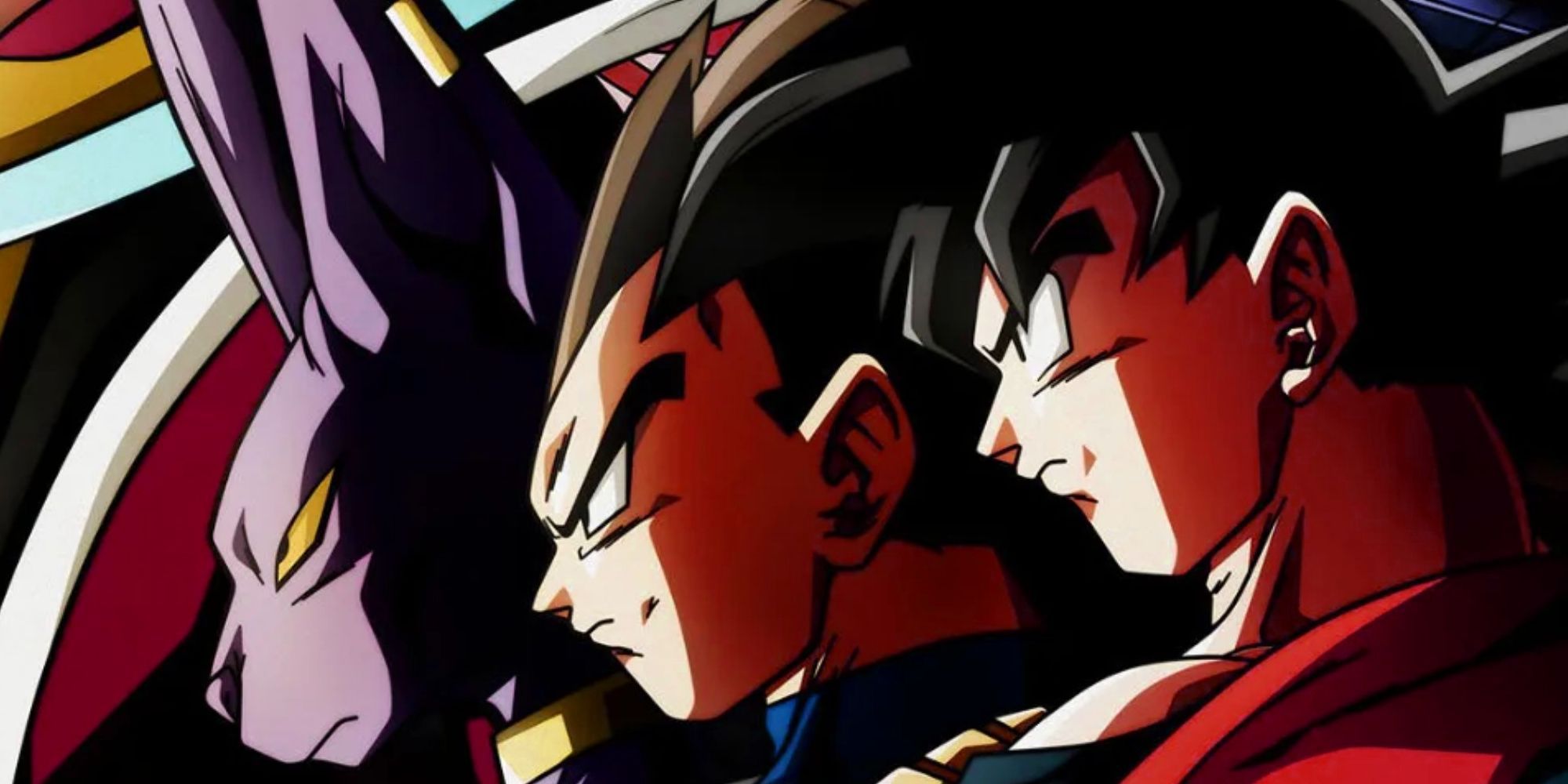 2000x1000 Beerus Is Training Goku And Vegeta