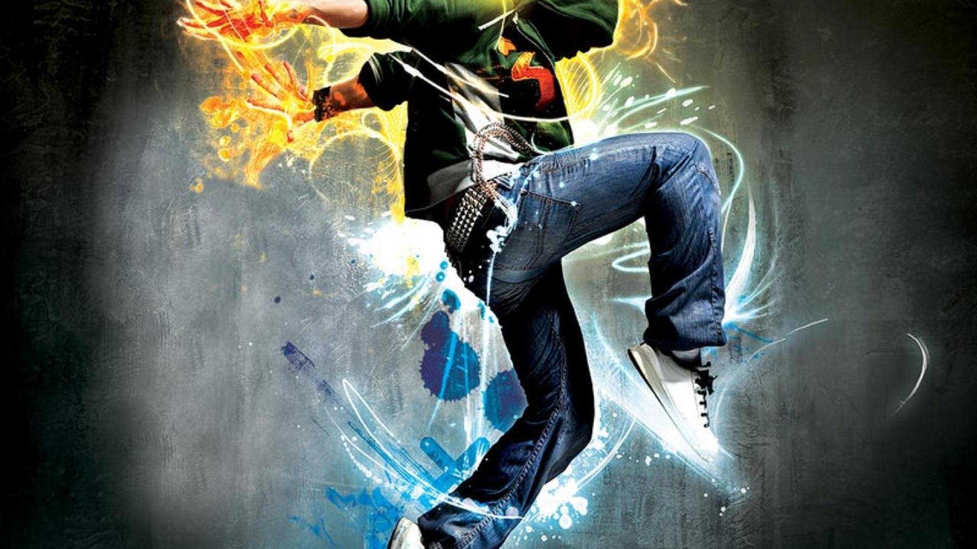 1920x1080 HD Dance Wallpaper