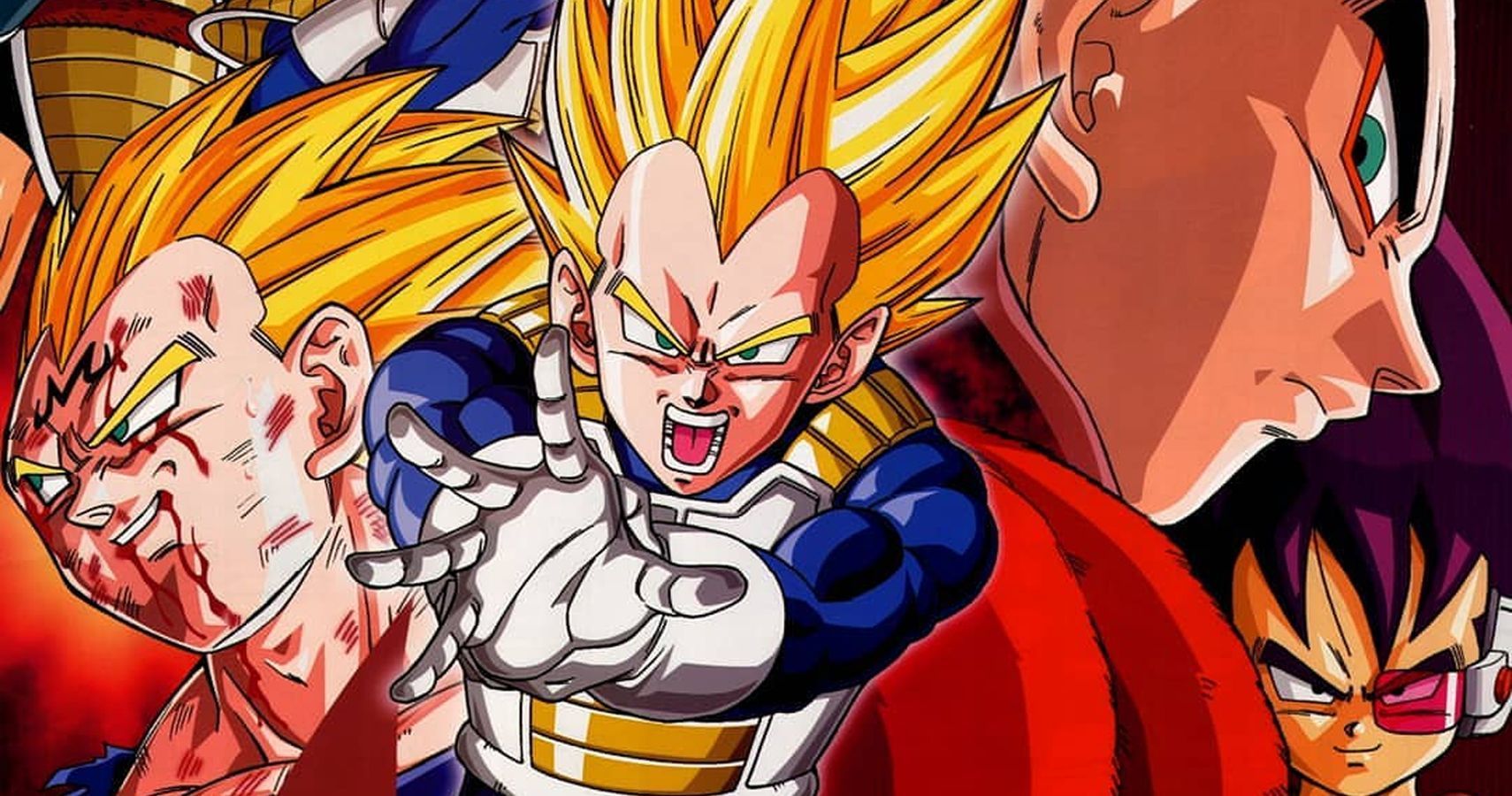 1710x900 Vegeta In Dragon Ball