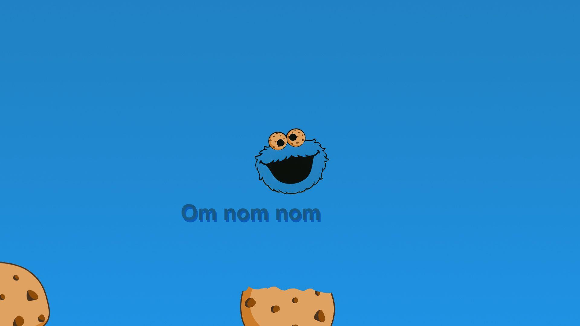 1920x1080 Cookie Monster Wallpaper (47)