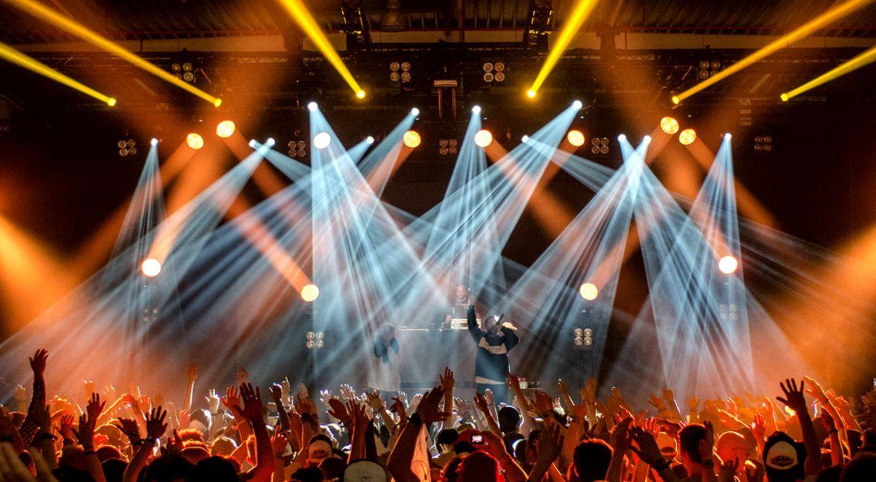 1256x691 All Night Party Wallpaper HD