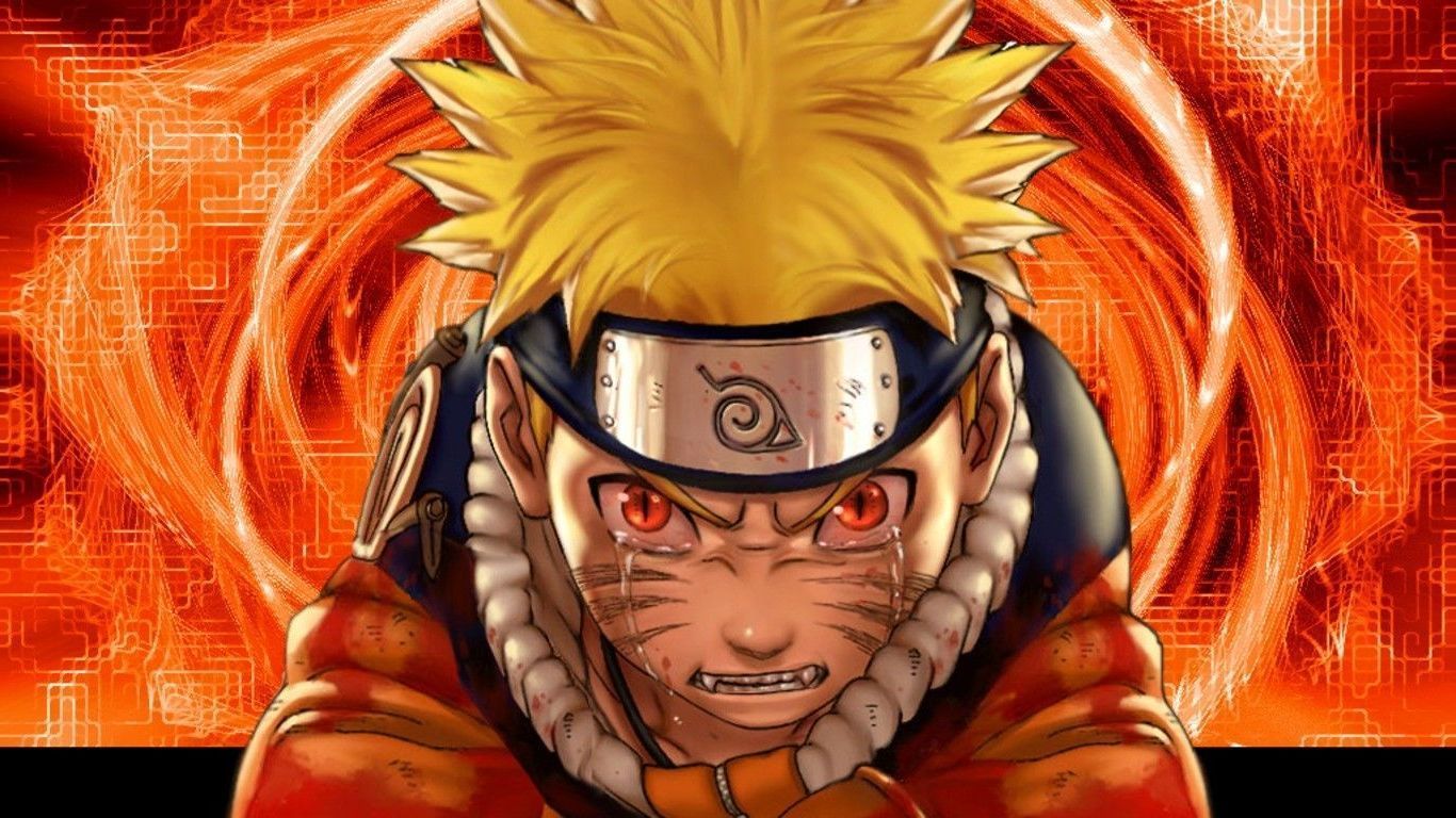 1366x768 Naruto Shippuden Wallpaper for mobile
