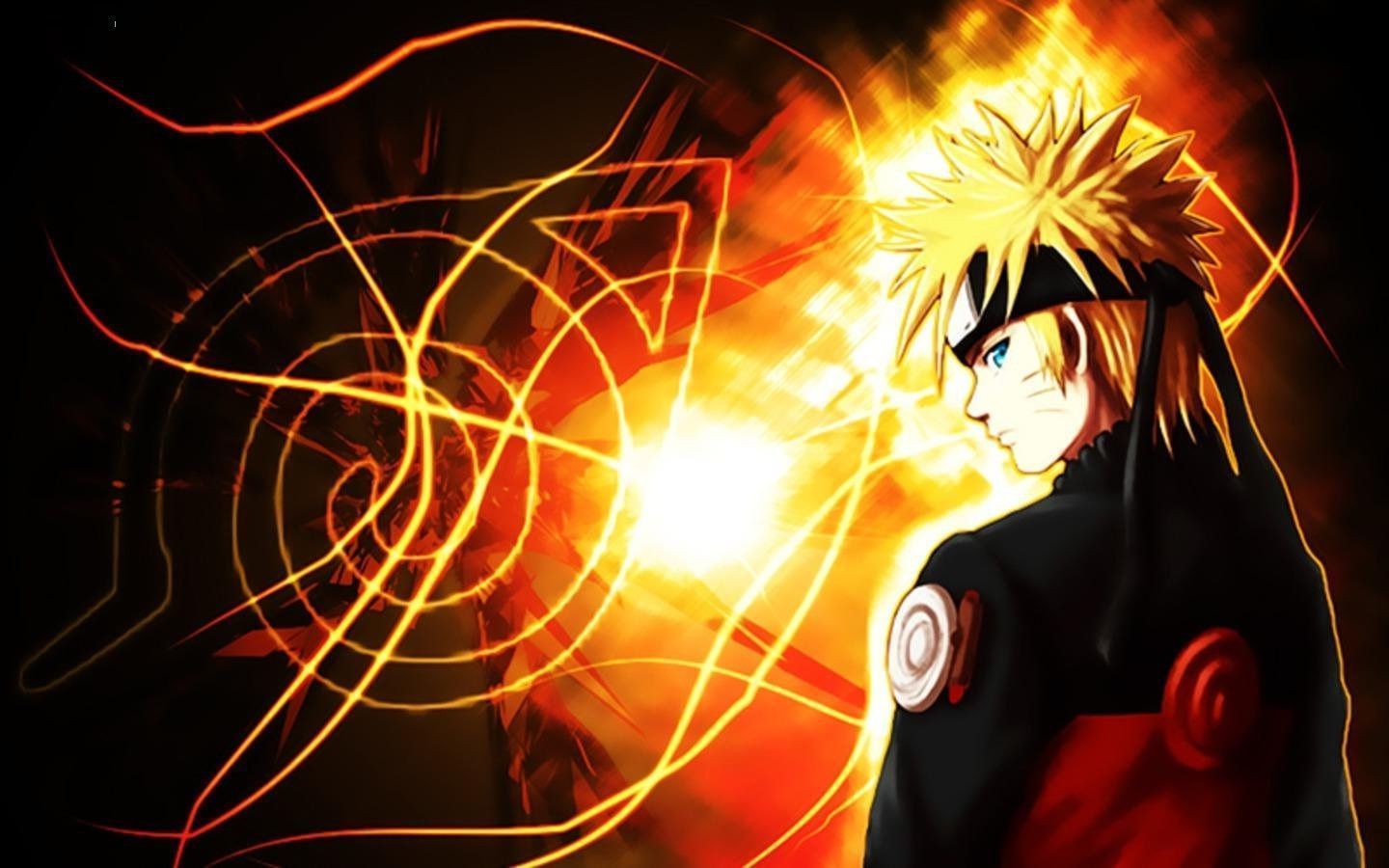1440x900 Naruto Shippuden Wallpaper for mobile