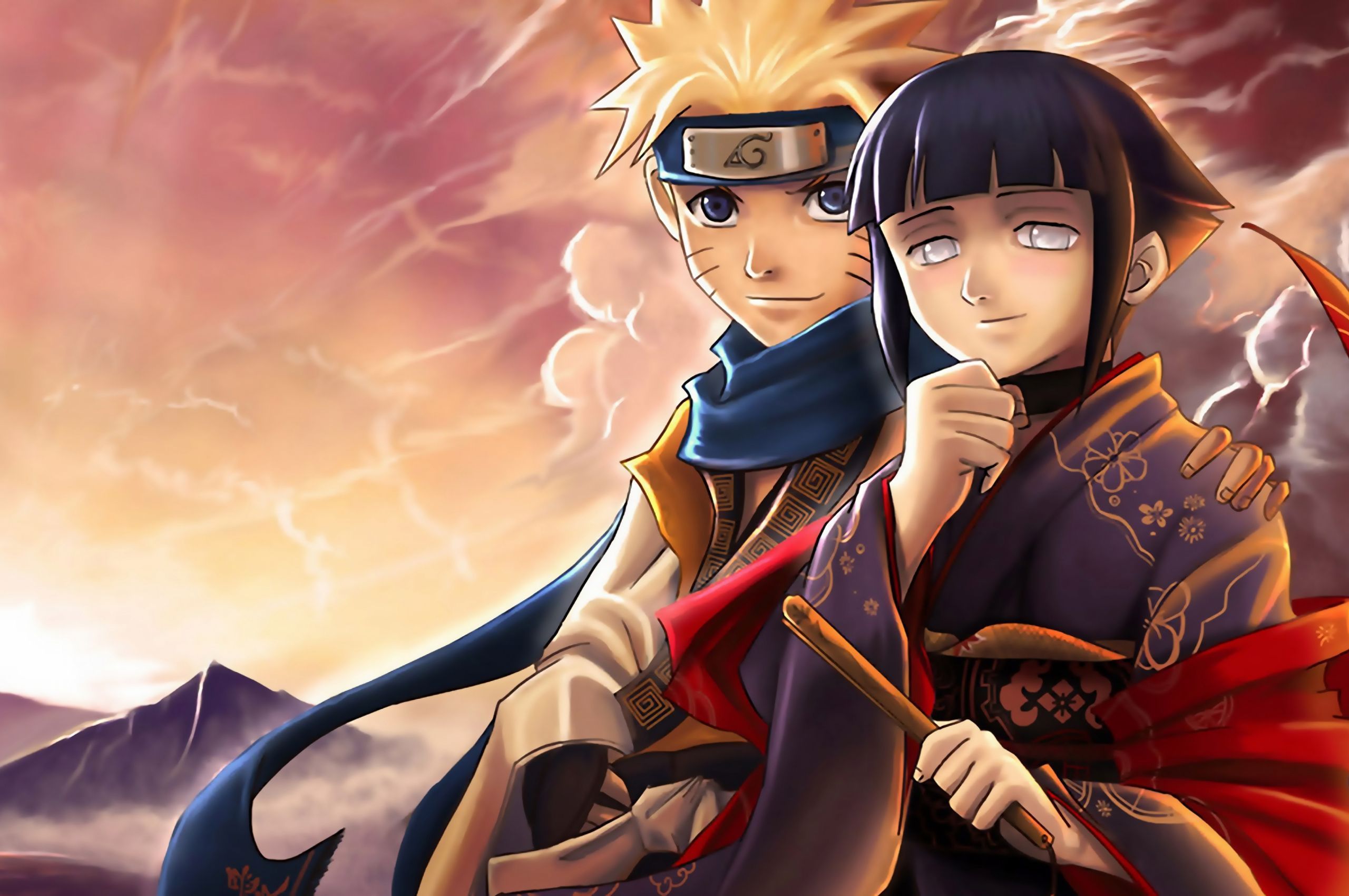 2560x1700 Naruto 4k Ultra HD PC Wallpaper