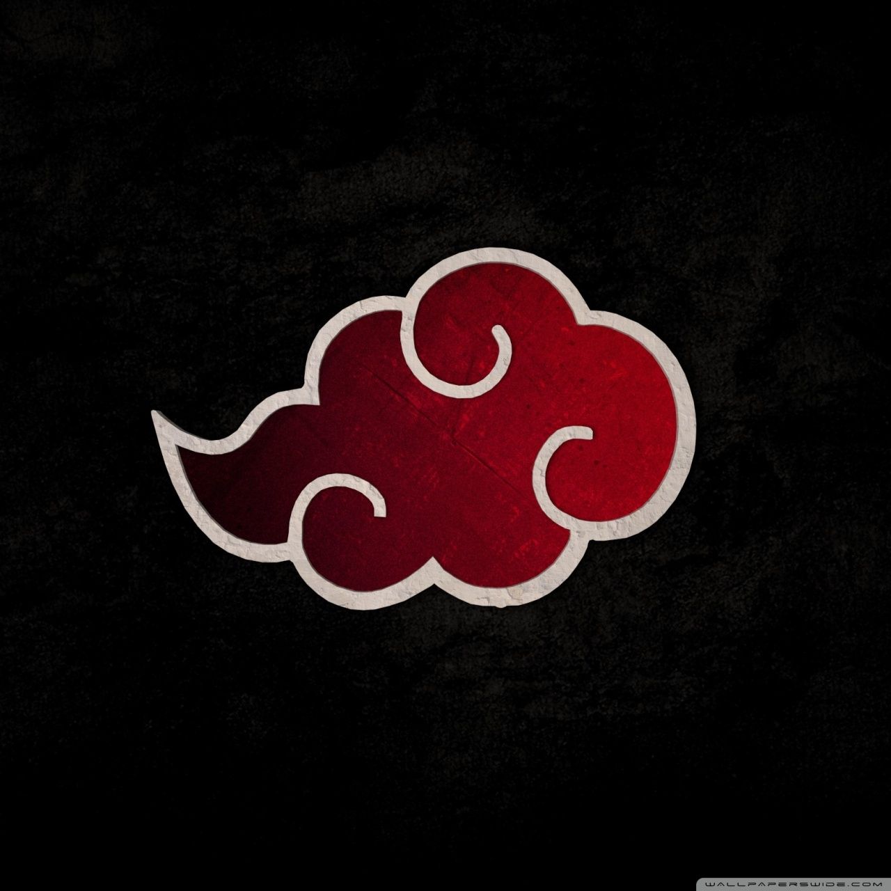 1280x1280 Naruto Akatsuki Ultra HD Desktop