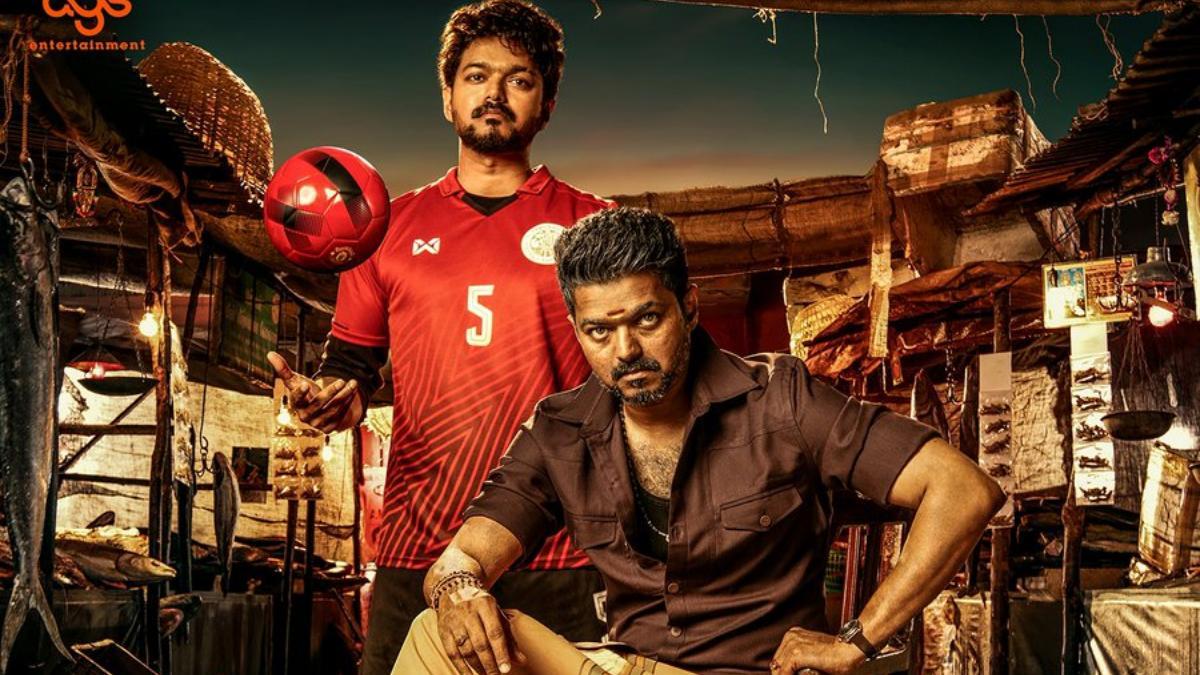 1200x675 Thalapathy 63 is now Bigil: Vijay rocks in two roles as